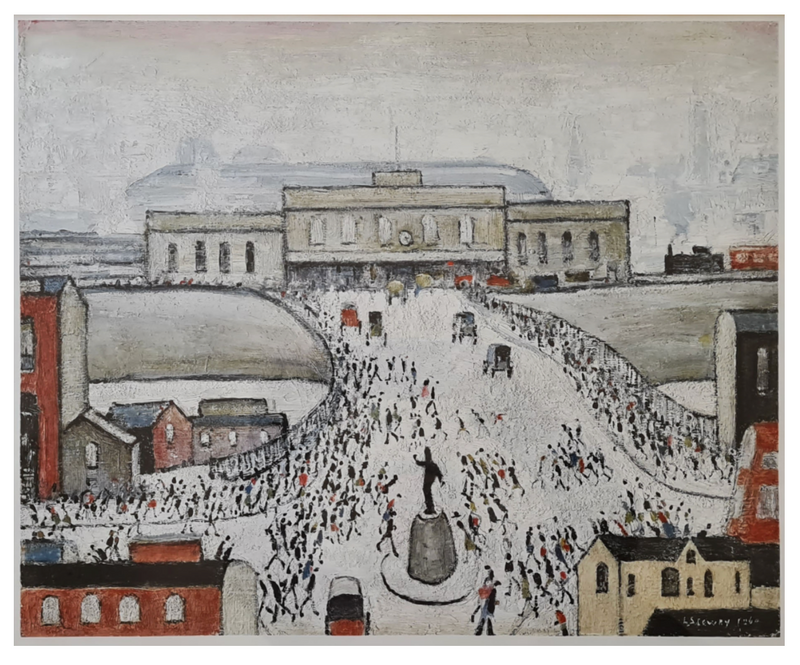 L.S. Lowry