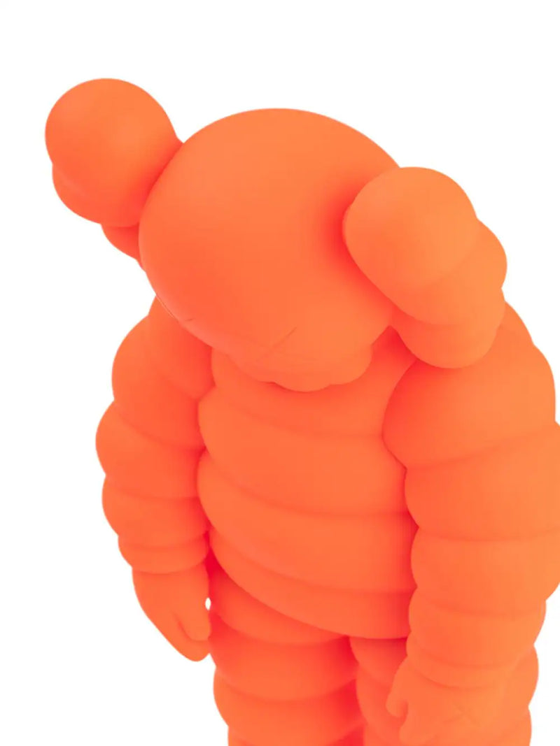 KAWS, What Party - Chum (Orange), 2020