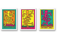 Keith Haring, Montreux, Jazz Festival, 1983 (Full Set)