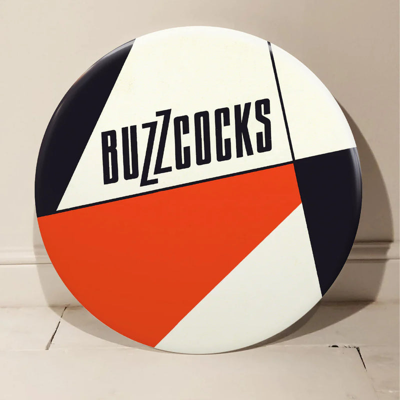 Tape Deck Art, The Buzzcocks - Smolensky Gallery