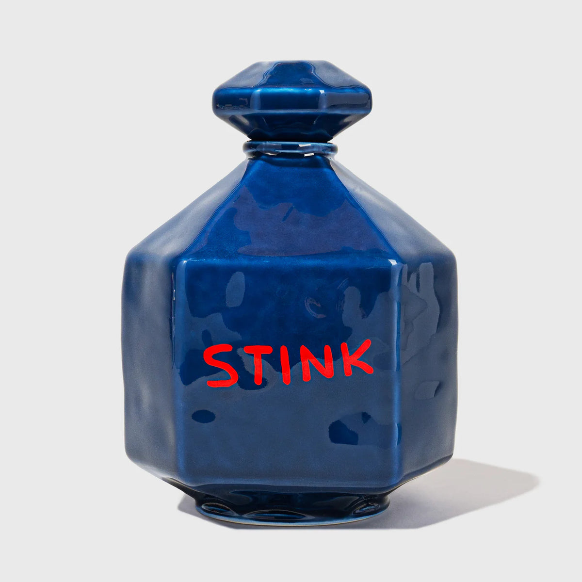 David Shrigley, Stink, 2023