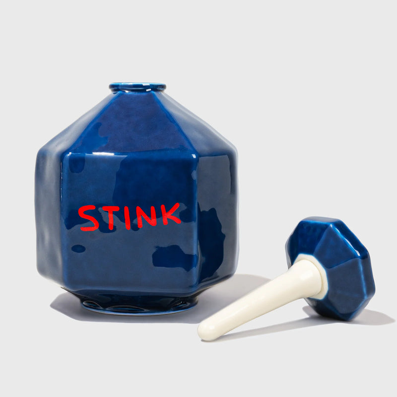 David Shrigley, Stink, 2023