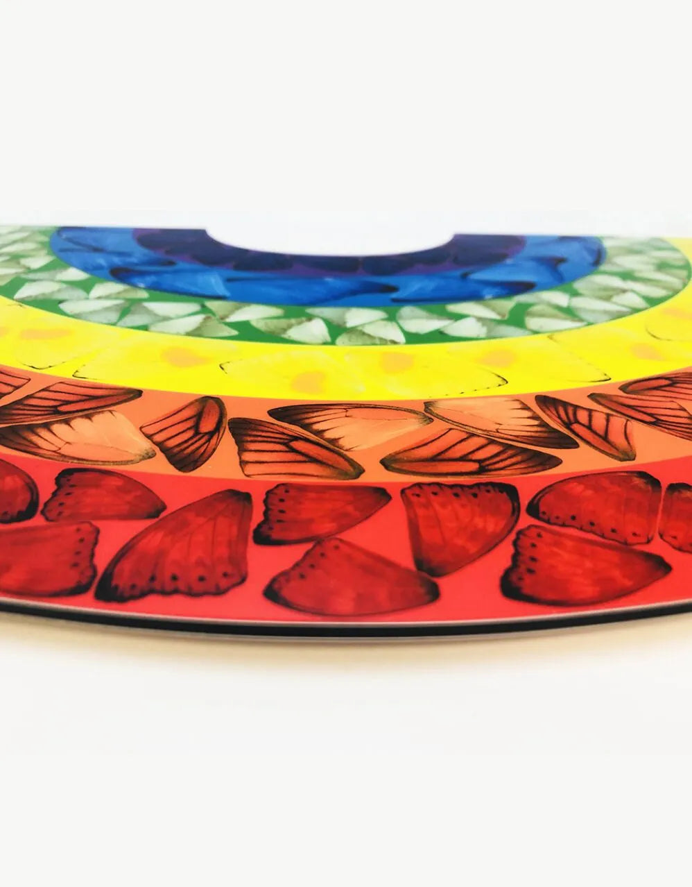 Damien Hirst, Butterfly Rainbow (Small), 2020