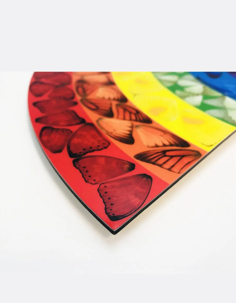 Damien Hirst, Butterfly Rainbow (Small), 2020