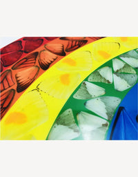 Damien Hirst, Butterfly Rainbow (Small), 2020