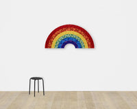 Damien Hirst, Butterfly Rainbow (Large), 2020, art for sale from Smolensky Gallery 