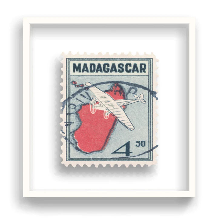 Guy Gee, Madagascar