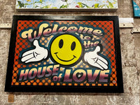 CurlyMark, Welcome to the House of Love, 2023 - Smolensky Gallery