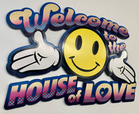 CurlyMark, Welcome to the House of Love, 2024