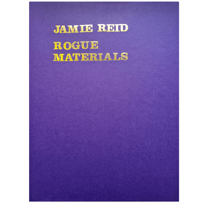 Jamie Reid, Rogue Materials, Box Set, 2021 - Smolensky Gallery