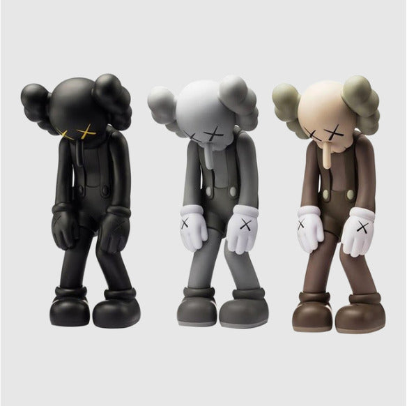 KAWS, Small Lie (Set of 3), 2017 smolensky gallery