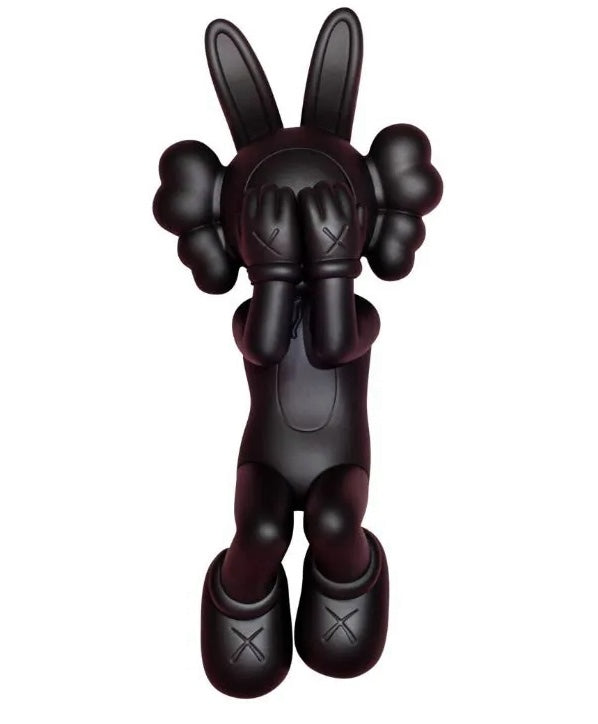 KAWS, Holiday Indonesia Figure (Black), 2023