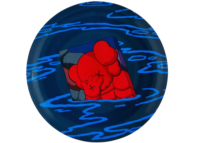 KAWS, Artist Plate Project, 2023