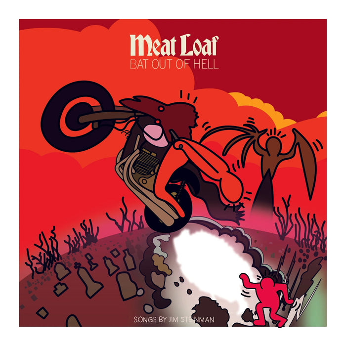 TBOY, Meatloaf mini album