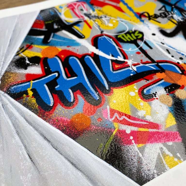 Martin Whatson, Sneak Peak, 2021 - Smolensky Gallery