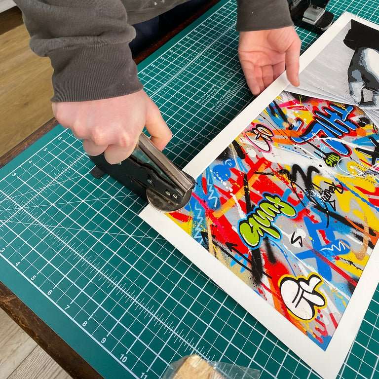 Martin Whatson, Sneak Peak, 2021 - Smolensky Gallery