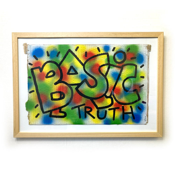 Basic Truth - Smolensky Gallery