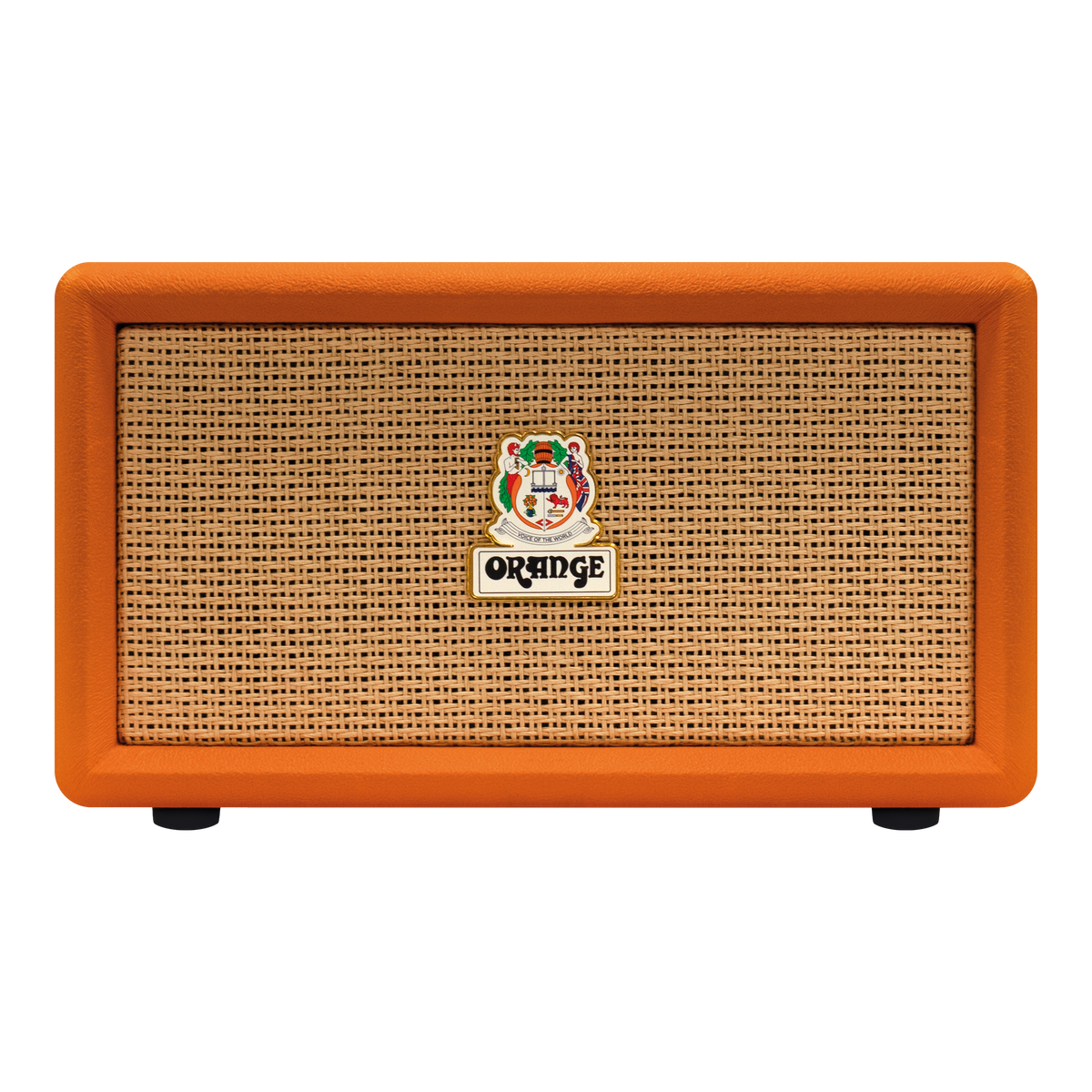 Orange Box Speaker