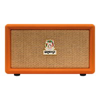 Orange Box Speaker