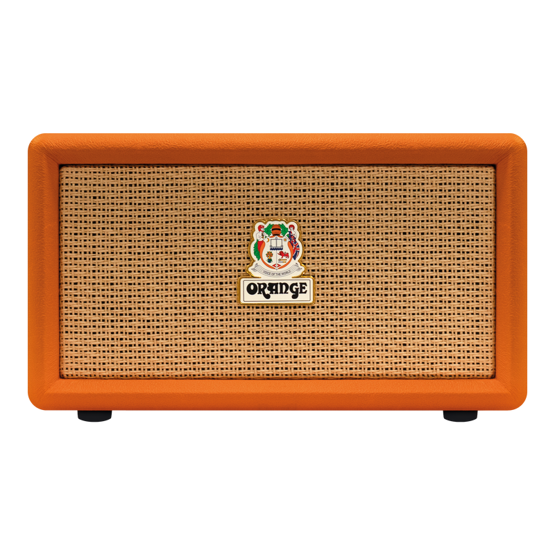 Orange Box Speaker