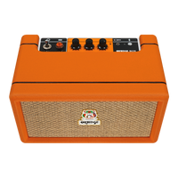 Orange Box Speaker