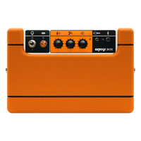 Orange Box Speaker