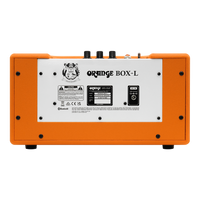 Orange Box-L Speaker