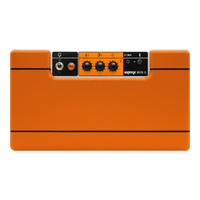 Orange Box-L Speaker