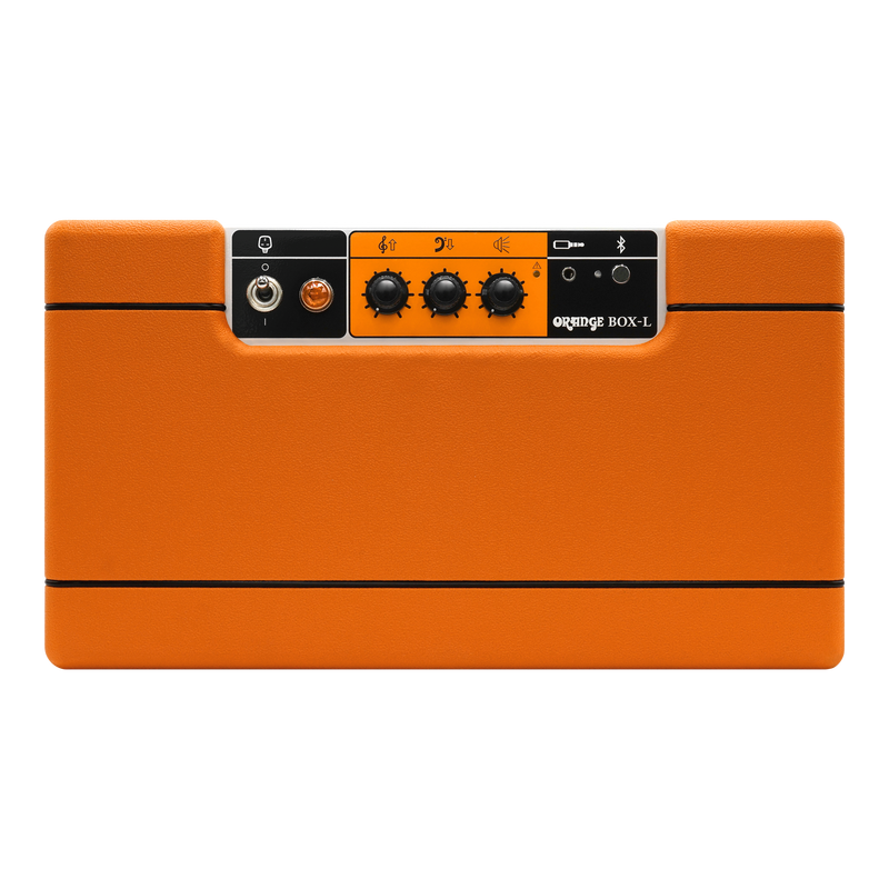 Orange Box-L Speaker