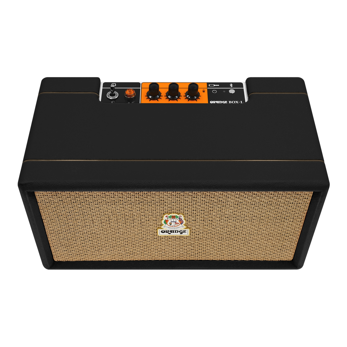Orange Box-L Speaker