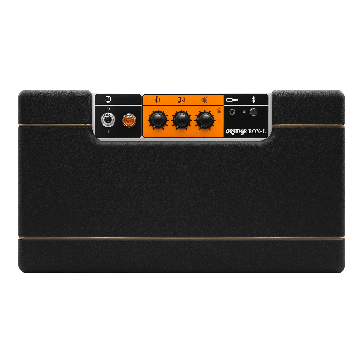 Orange Box-L Speaker