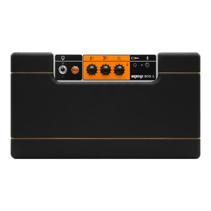 Orange Box-L Speaker
