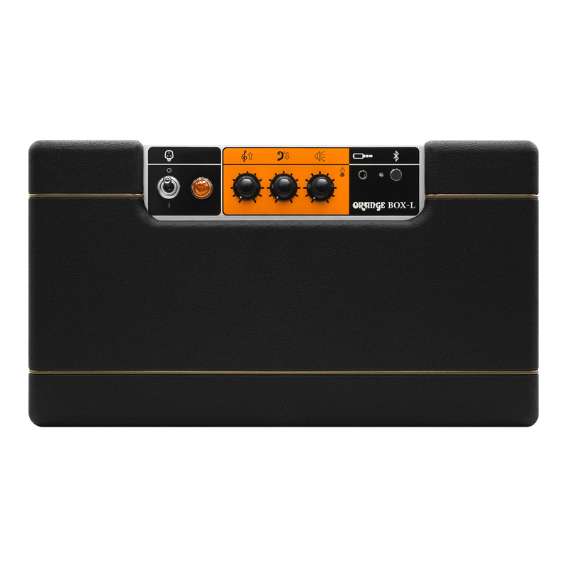 Orange Box-L Speaker