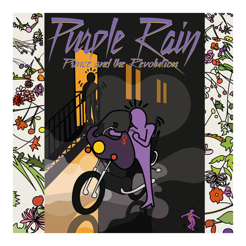 TBOY, Purple Rain mini album