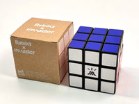 Invader, Rubik's Cube, 2022, art for sale from Smolensky Gallery 