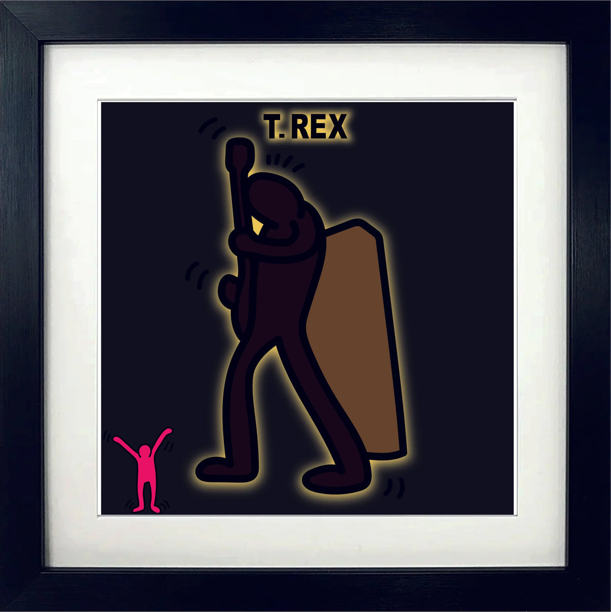 TBOY, TREX