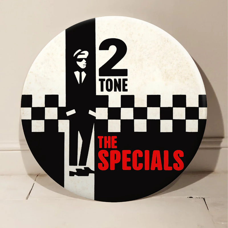 Tape Deck Art, The Specials - Smolensky Gallery