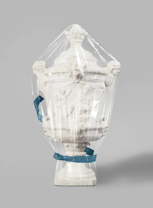 Magnus Gjoen, Vase II, 2021 - Smolensky Gallery