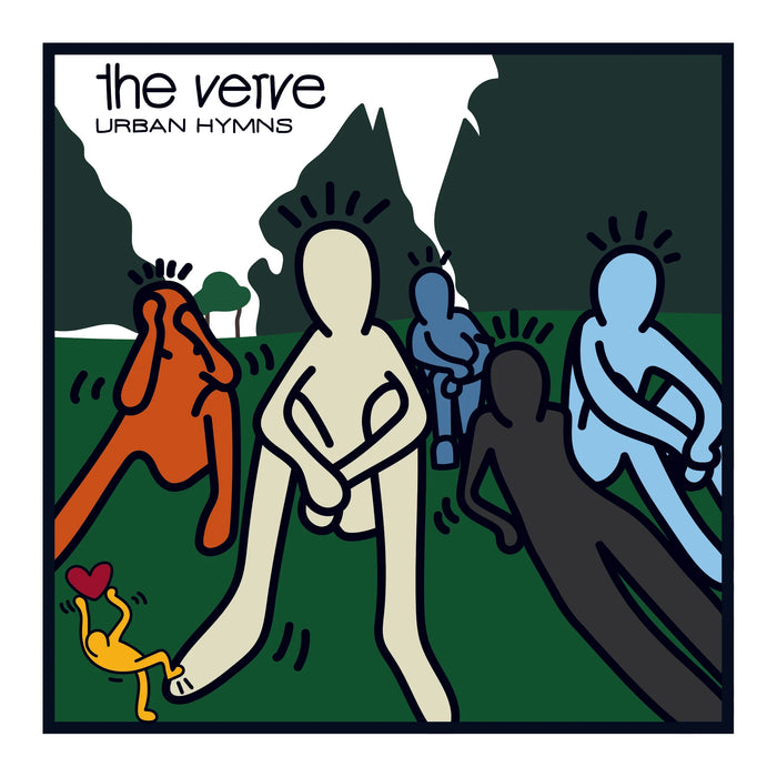 TBOY, The Verve