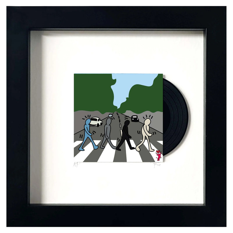 TBOY, Abbey road mini album