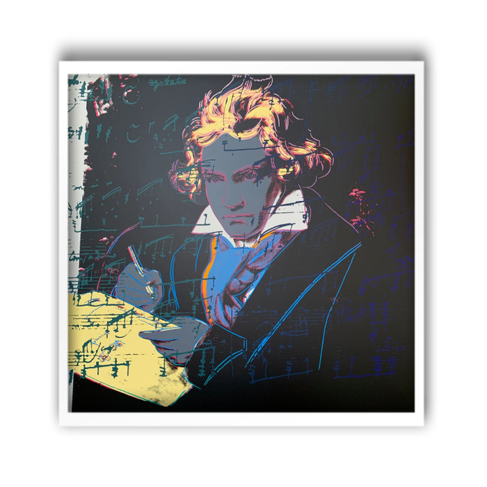 Sunday B. Morning (Andy Warhol), Beethoven 393