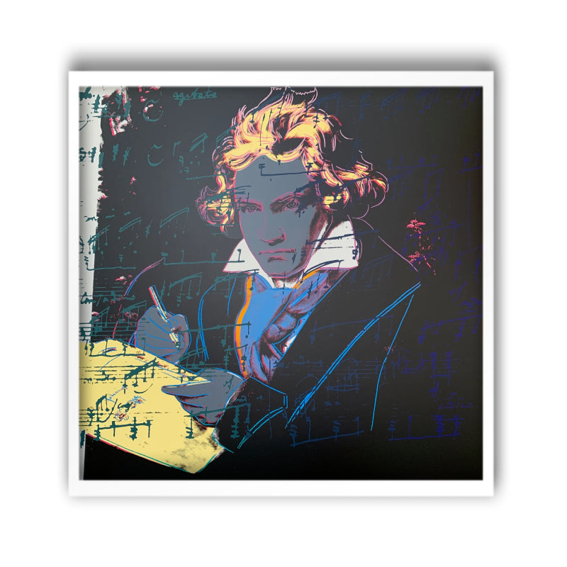 Sunday B. Morning (Andy Warhol), Beethoven 393