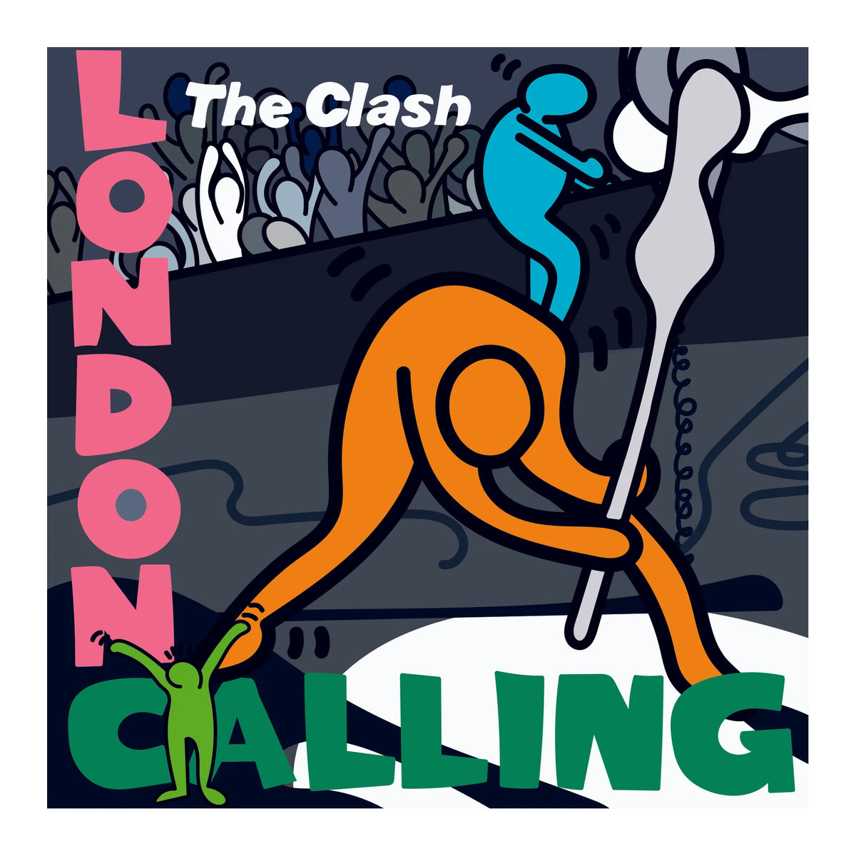 TBOY, London Calling 2