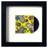 TBOY, De La Soul mini album, art for sale from smolensky gallery