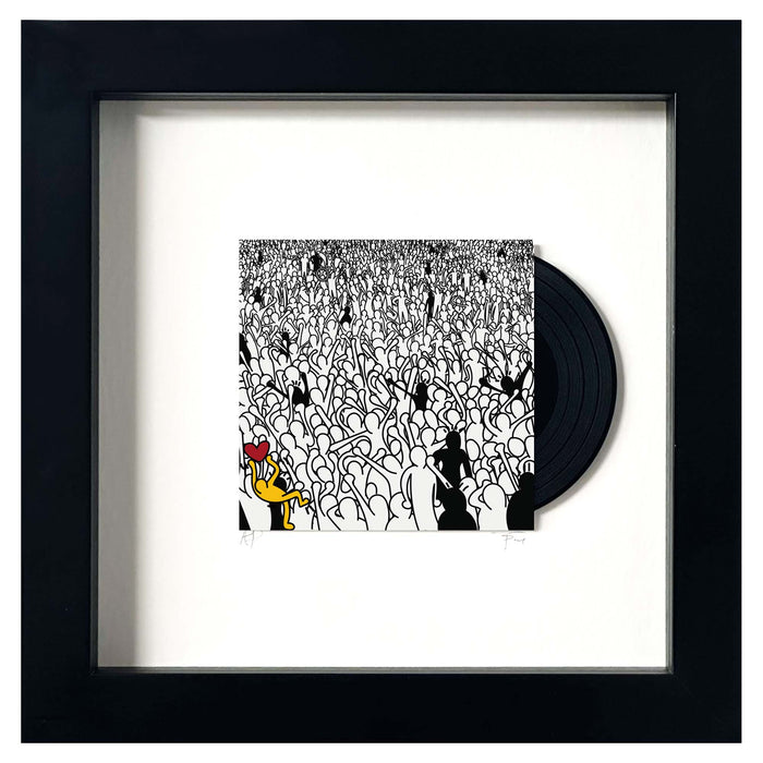 TBOY, Listen without prejudice mini album