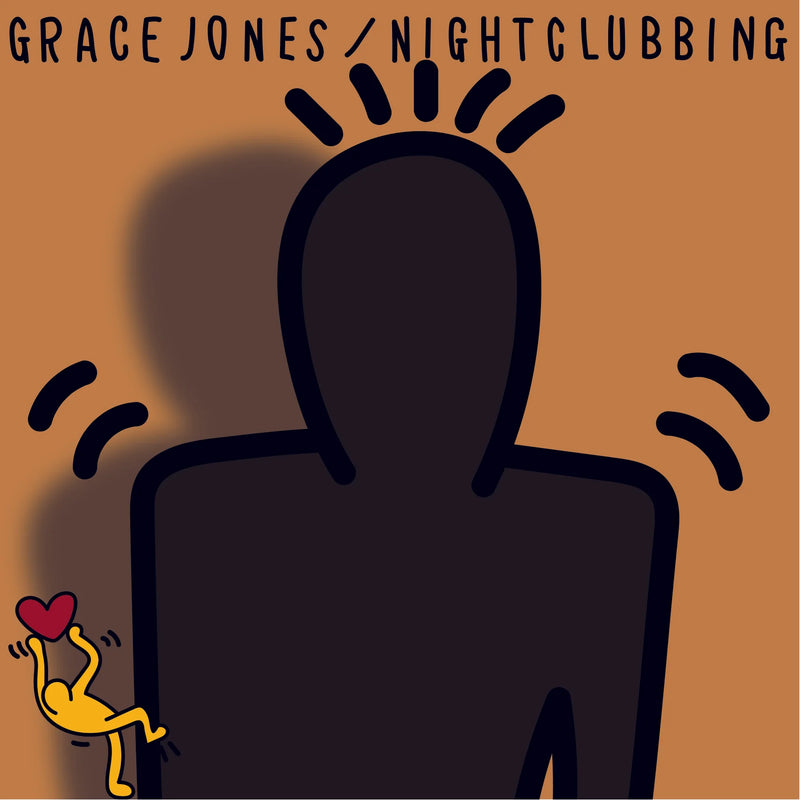 TBOY, Grace Jones Night Clubbing