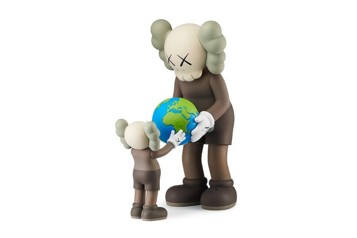 KAWS, The Promise (Various Colours), 2022