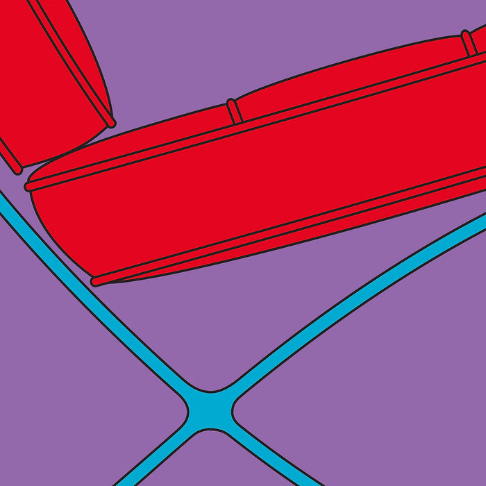 Michael Craig Martin, Chair, 2015