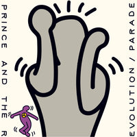 TBOY, Prince Parade mini album, art for sale from smolensky gallery