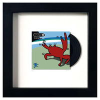 TBOY, Prodigy ' Fat of the land' mini album, art for sale from smolensky gallery